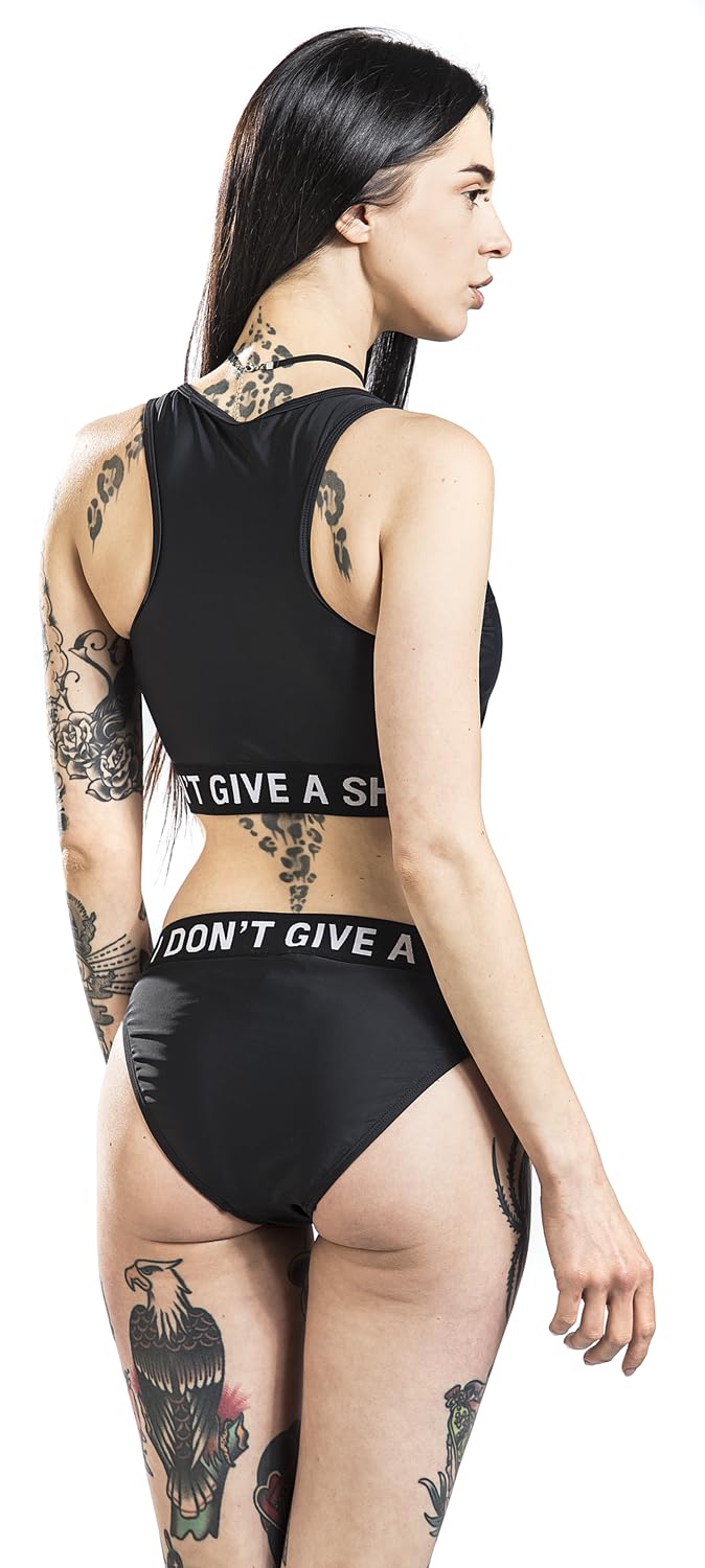 red-by-emp-bikinioberteil-damen-schwarz-gr-m-unterbrust image 5