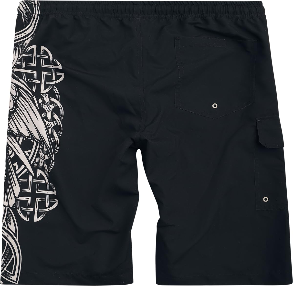black-premium-by-emp-badeshorts-herren-schwarz-rabe-gr-s image 3