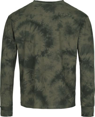 red-by-emp-tie-dye-longsleeve-herren-langarmshirt-multicolor-gr-l image 8