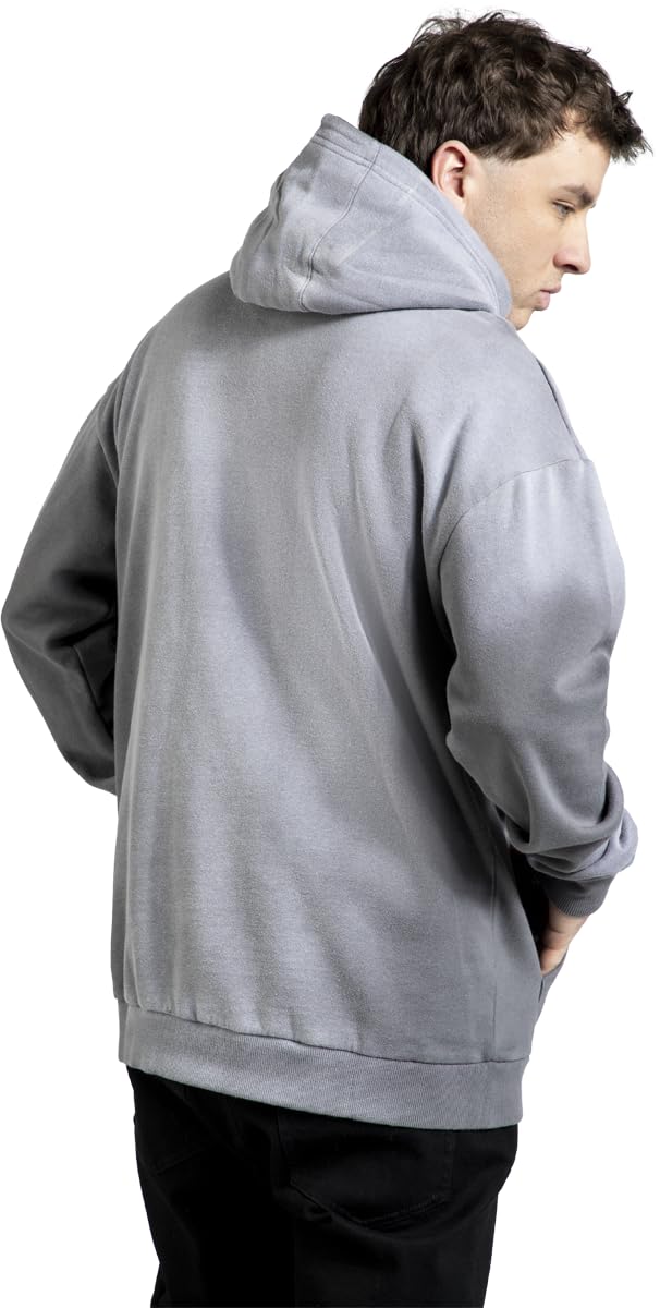 red-by-emp-time-out-hoody-grau-gr-e-l-hoodie image 4