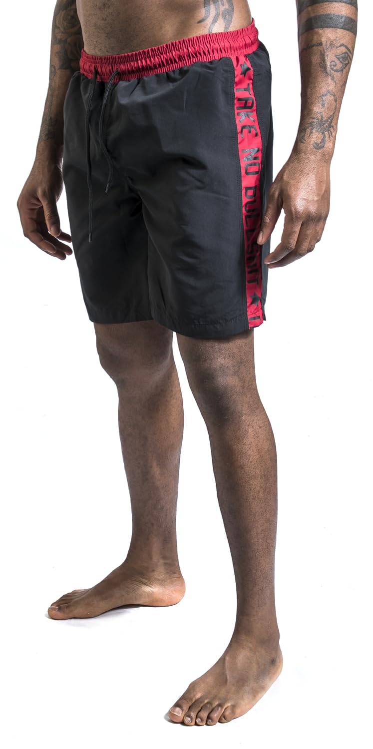 red-by-emp-bademode-herren-badeshorts-schwarz-mit-print-2 image 5
