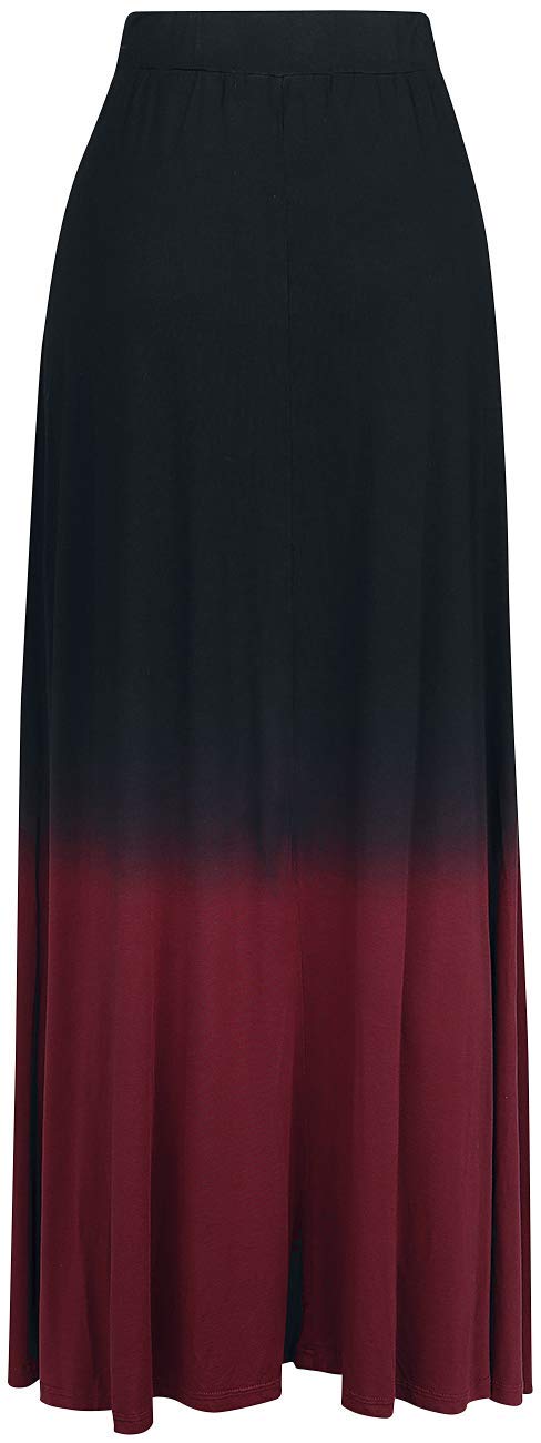 black-premium-by-emp-rock-damen-schwarz-rot-verlauf image 2