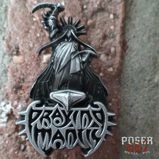 praying-mantis-predator-in-disguise-3d-pin-5-cm-silber image 1