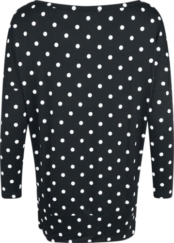red-by-emp-longsleeve-schwarz-allover-print-gr-e-l image 8