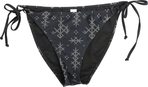 black-premium-pagan-roots-bikini-slip-schwarz-metallringe-s image 7