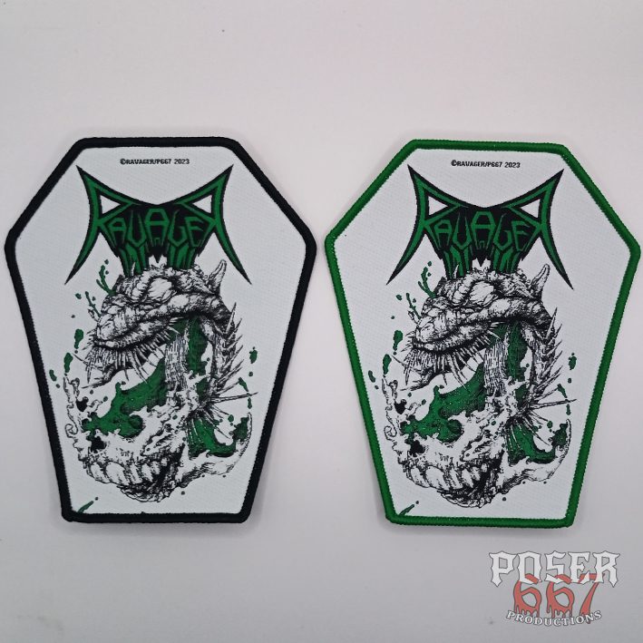 ravager-earthpucker-patch-aufn-her-12-cm-gewebt image 3
