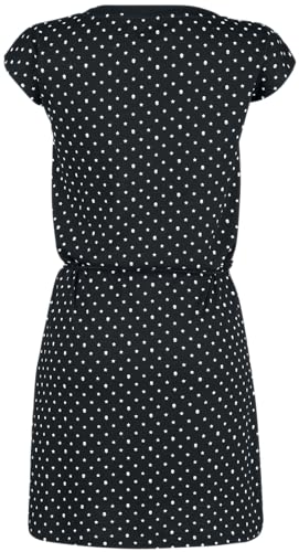 red-by-emp-kleider-kleid-schwarz-s-p-nktchen-g-rtel image 7