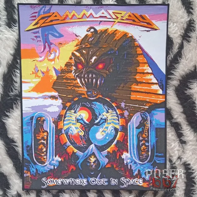 gamma-ray-somewhere-out-in-space-backpatch-schwarz image 1
