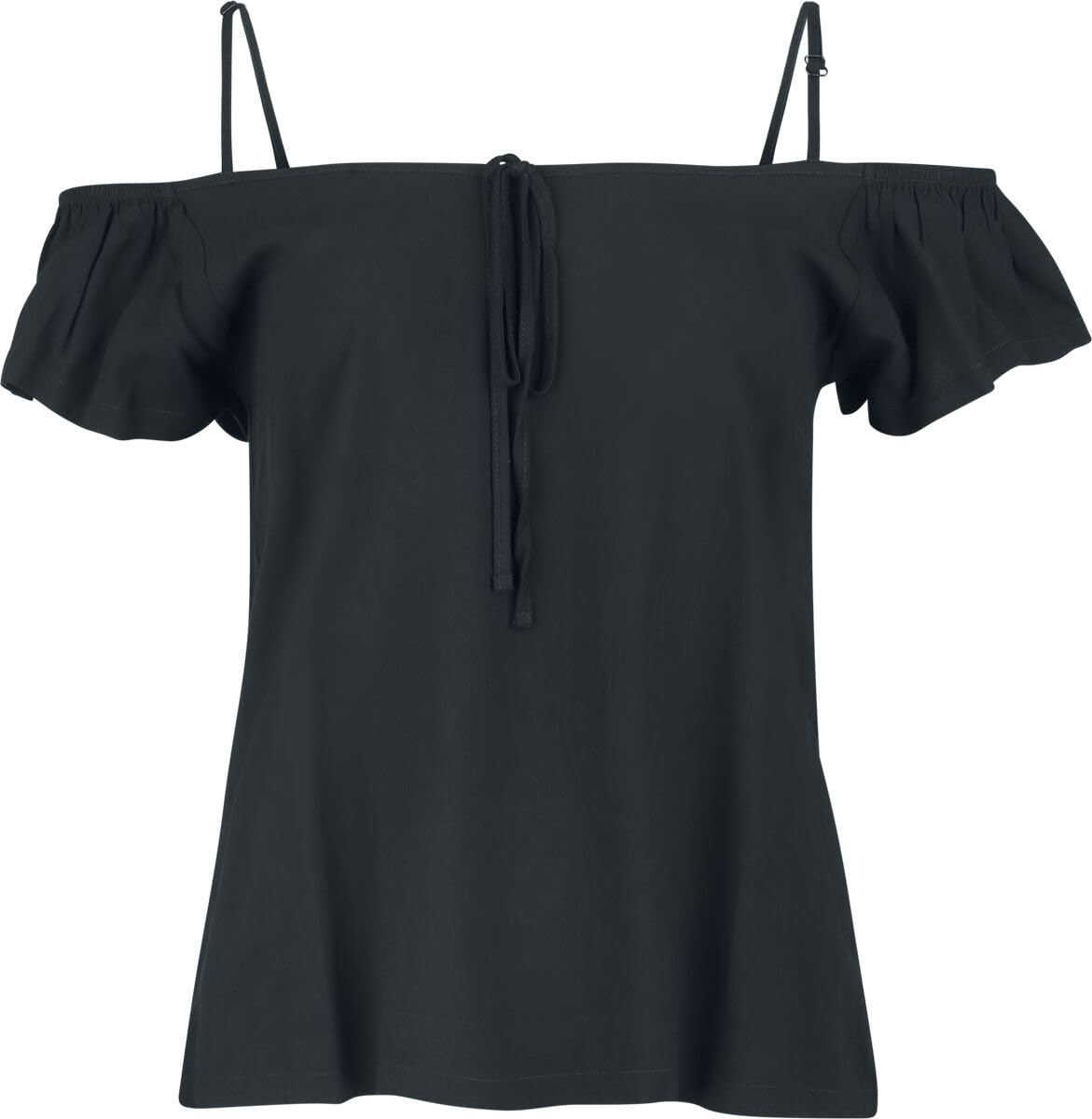 red-by-emp-hang-on-loose-t-shirt-schwarz-gr-m image 1