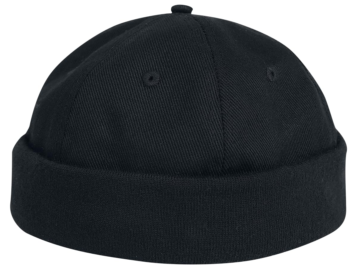 red-by-emp-dockerm-tze-unisex-schwarz-verstellbar image 2