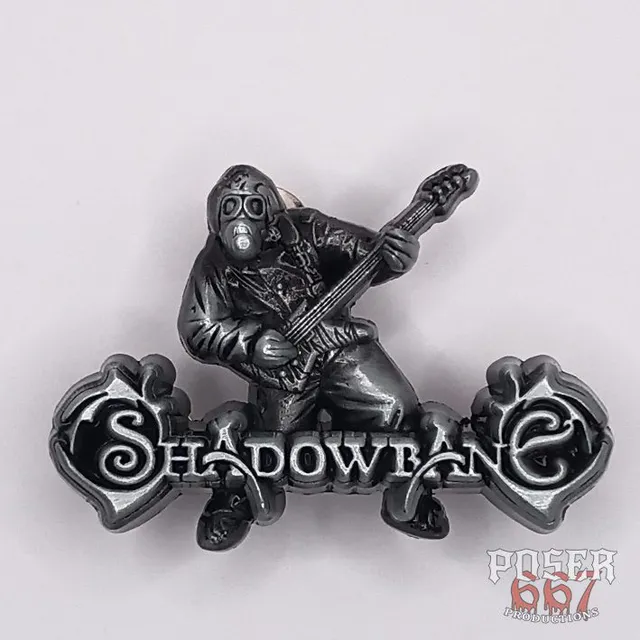poser667-productions-shadowbane-mr-radiation-3d-pin-silber image 1