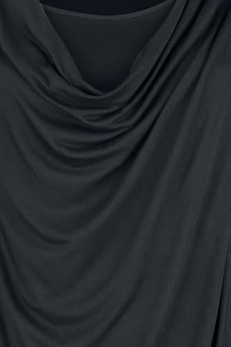 black-premium-by-emp-langarmshirt-schwarz-m-wasserfall image 7