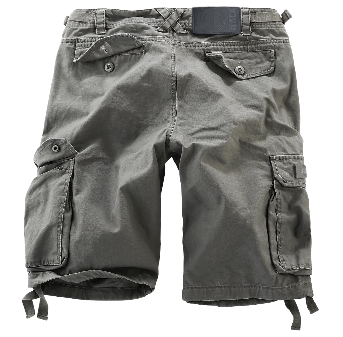 black-premium-by-emp-shorts-schwarz-gro-e-taschen-herren image 2