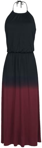 black-premium-by-emp-kleid-schwarz-rot-farbverlauf-gr-en-m-l image 6