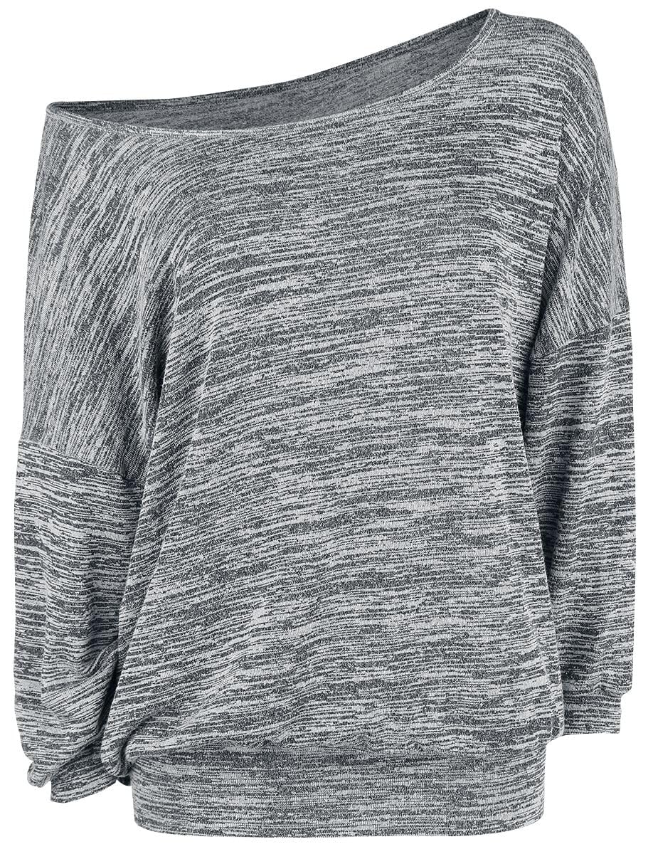 red-by-emp-forplay-langarmshirt-grau-meliert-gr-e-m-locker image 1
