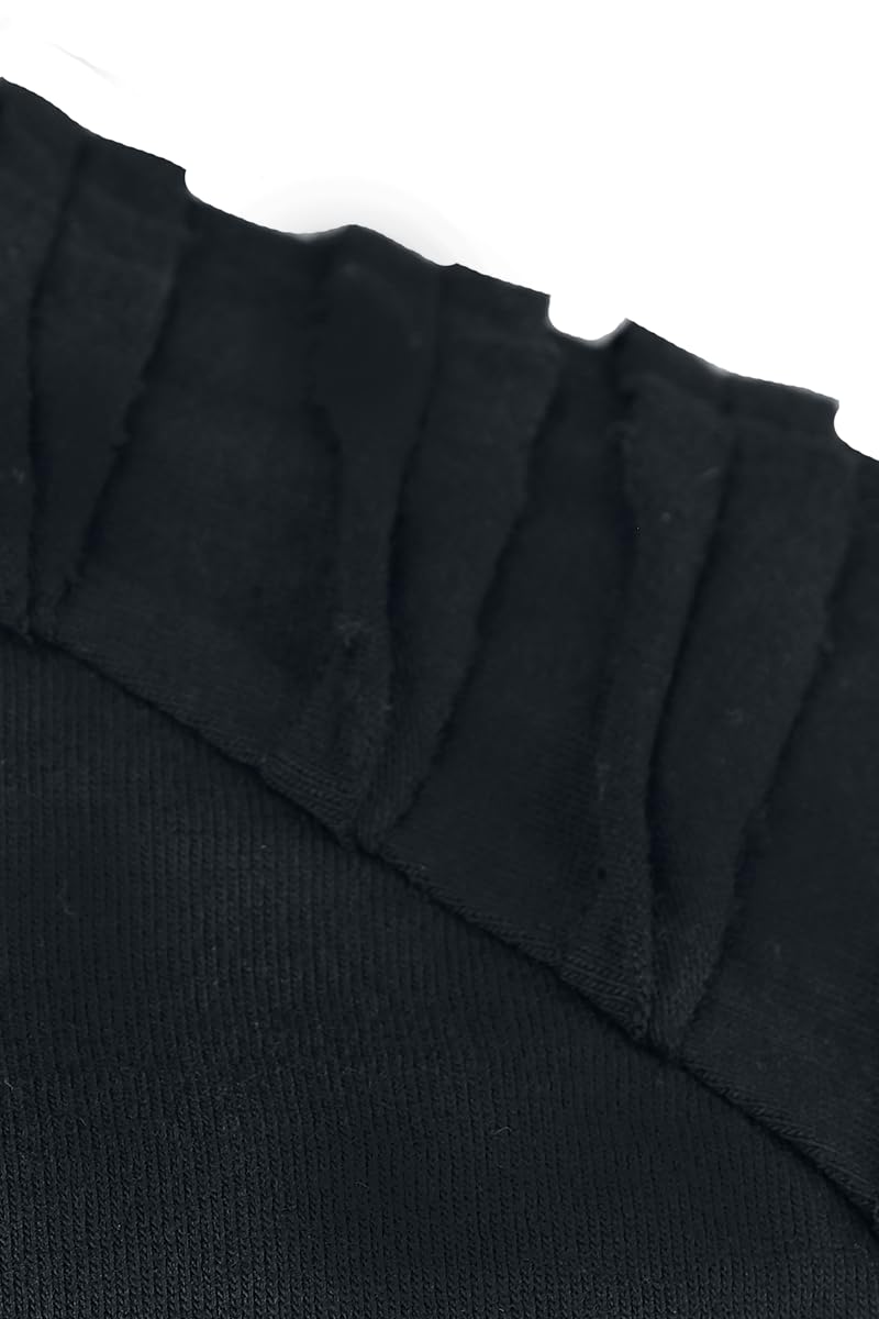 black-premium-by-emp-herren-langarmshirt-schwarz-kapuze-xl image 4