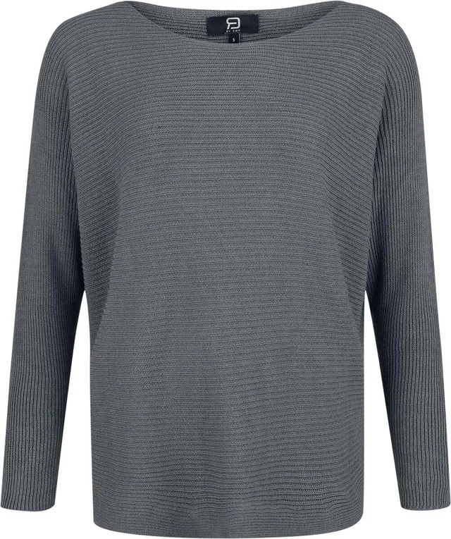 red-by-emp-damen-langarmshirt-grau-longsleeve-gr-e-m image 1