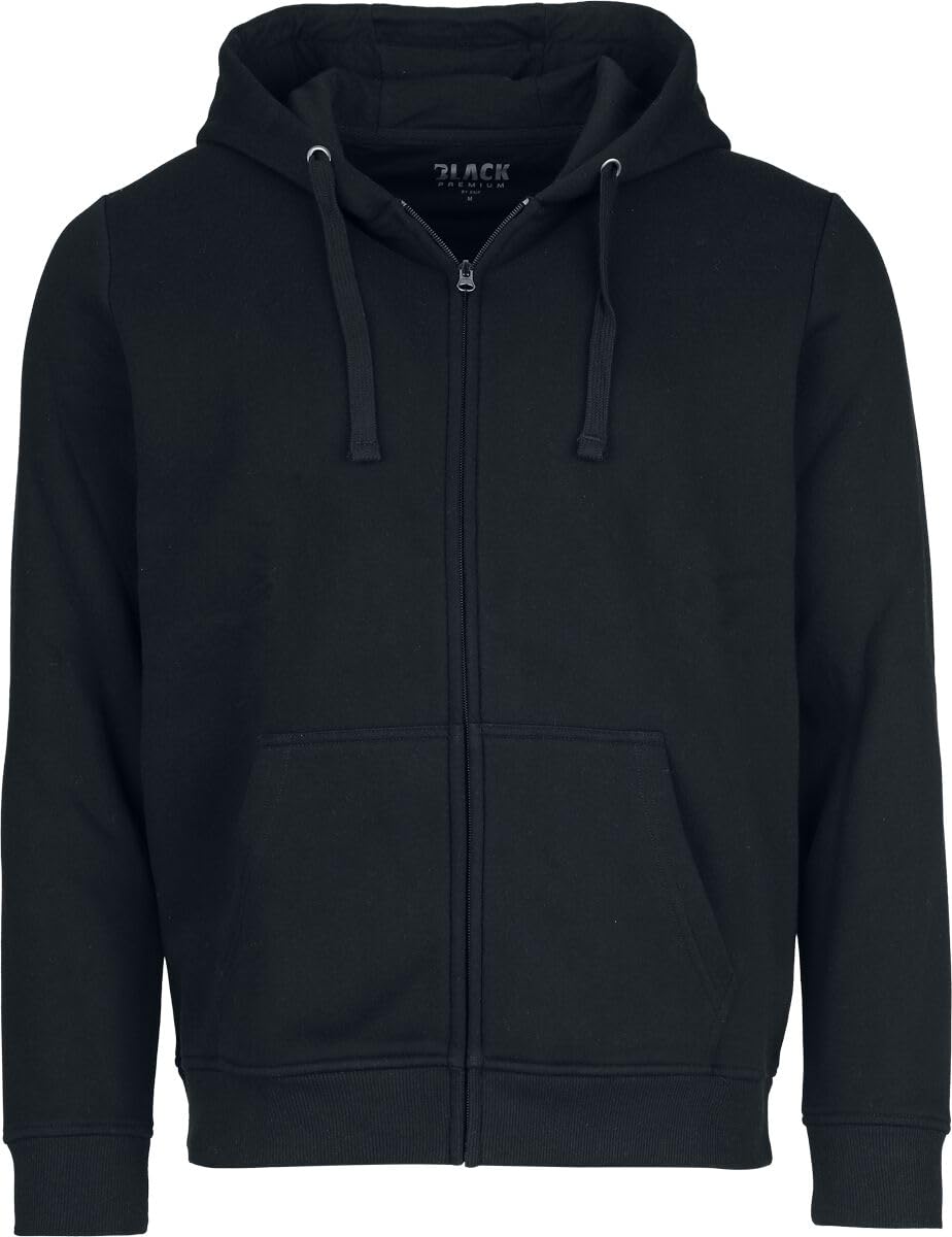 black-premium-mask-of-sanity-kapuzenjacke-herren-schwarz-xl image 1