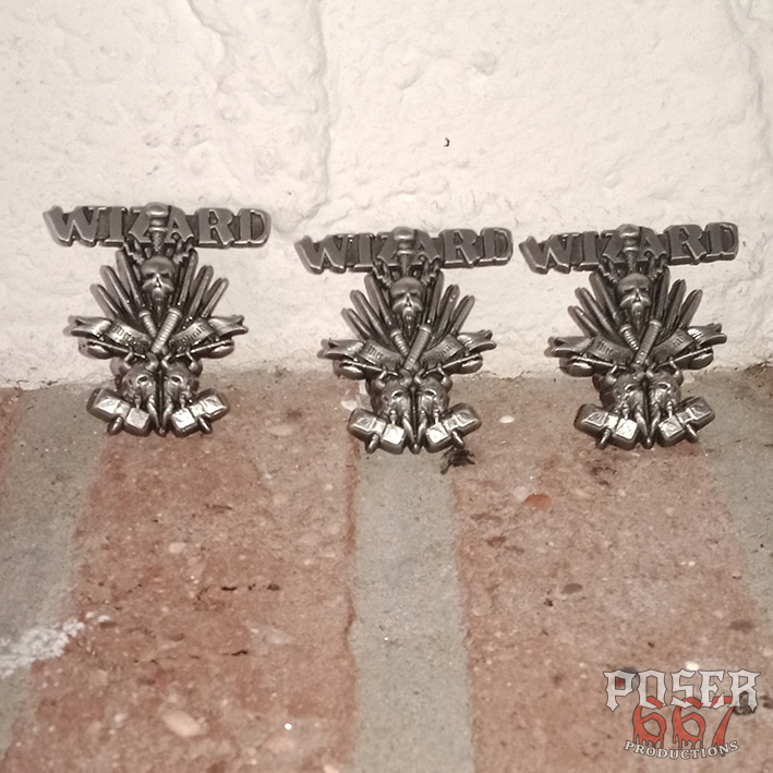 poser667-wizard-metal-in-my-head-3d-pin-antik-silber image 5