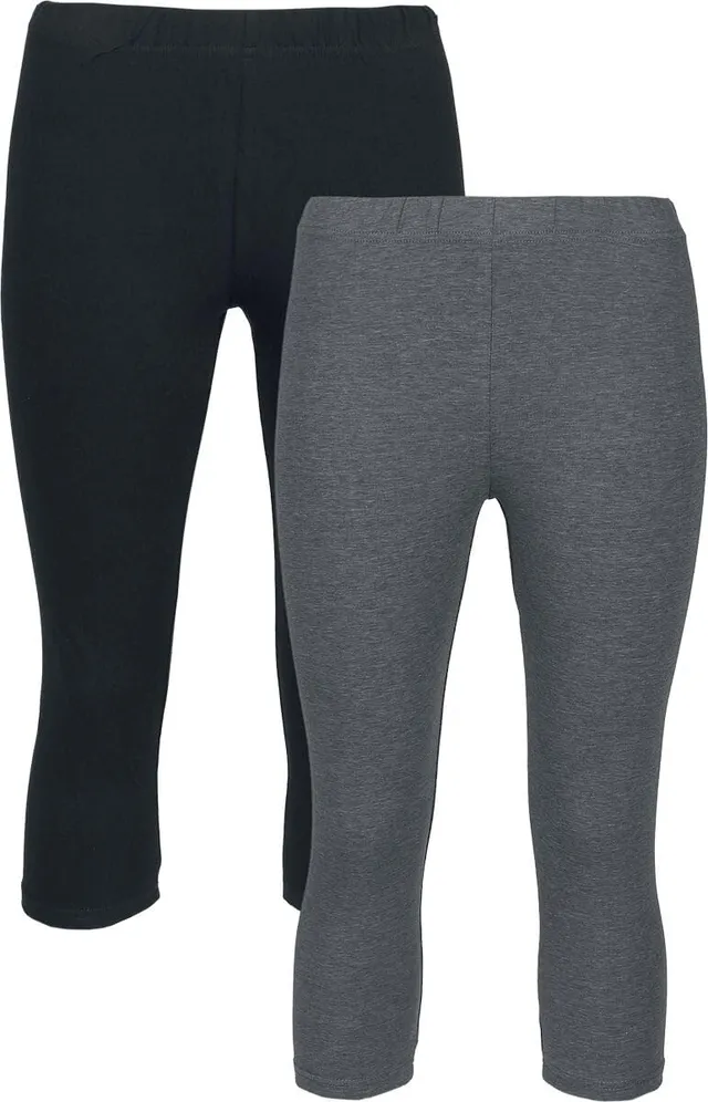 red-by-emp-basic-leggings-damen-doppelpack-gr-e-l image 1