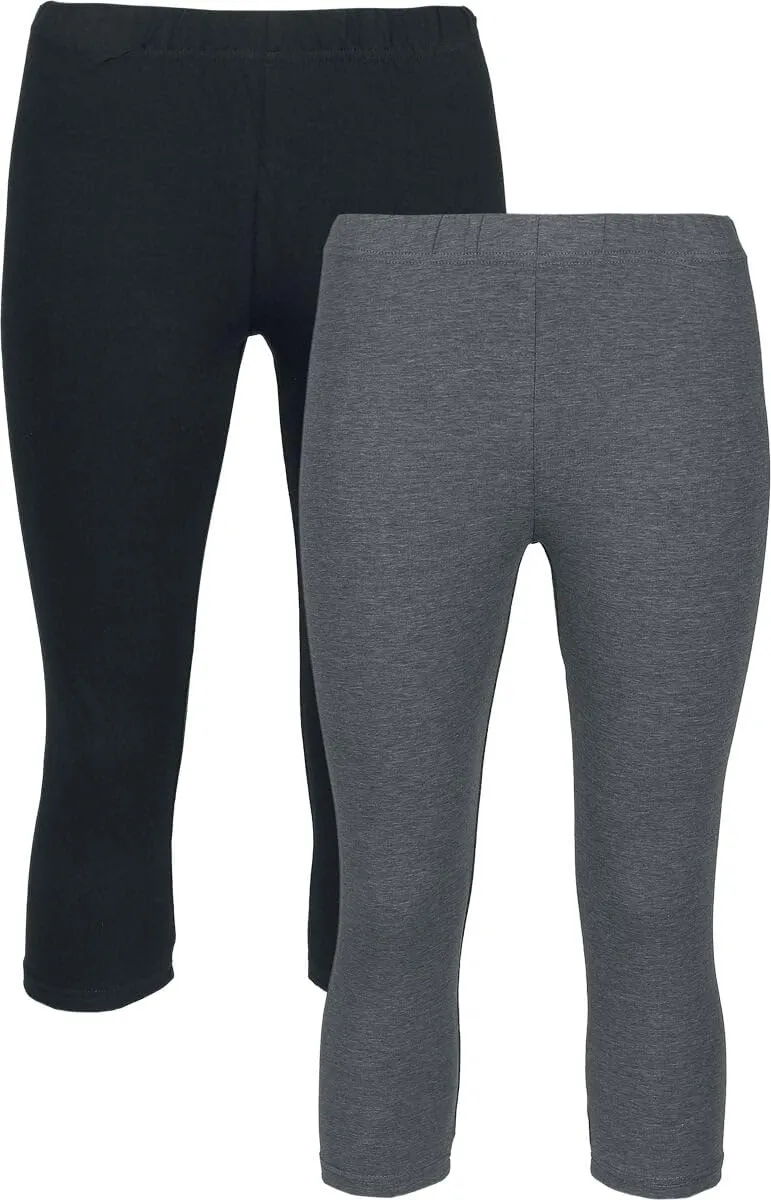 red-by-emp-basic-leggings-damen-doppelpack-gr-e-l image 1