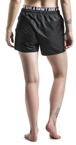 red-by-emp-bademode-badehose-damen-schwarz-m-gummibund image 8