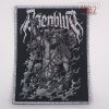 sonic-fire-logo-patch-aufn-her-9-5-cm-gewebt image 3