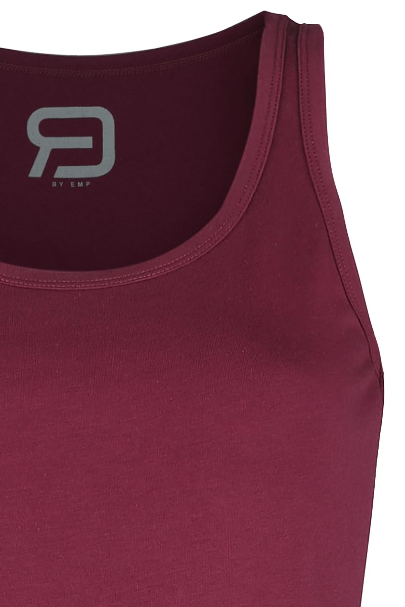 red-by-emp-kleider-damen-kurz-schwarz-rot-2er-pack image 6