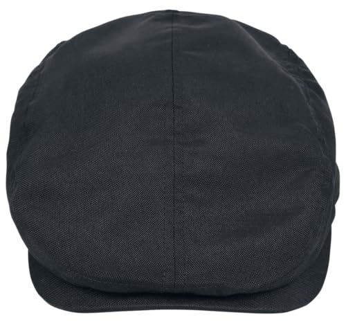 red-by-emp-basic-m-tze-herren-schwarz-59-cm image 6