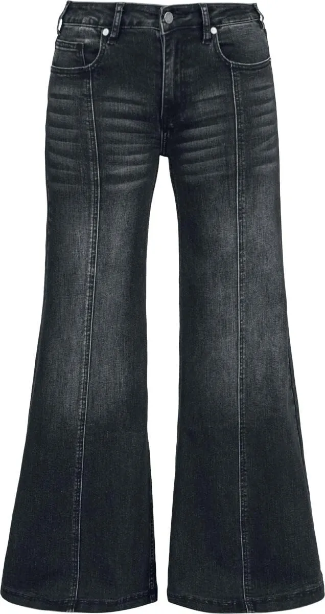 black-premium-by-emp-jeans-damen-schwarz-w31-l32 image 1