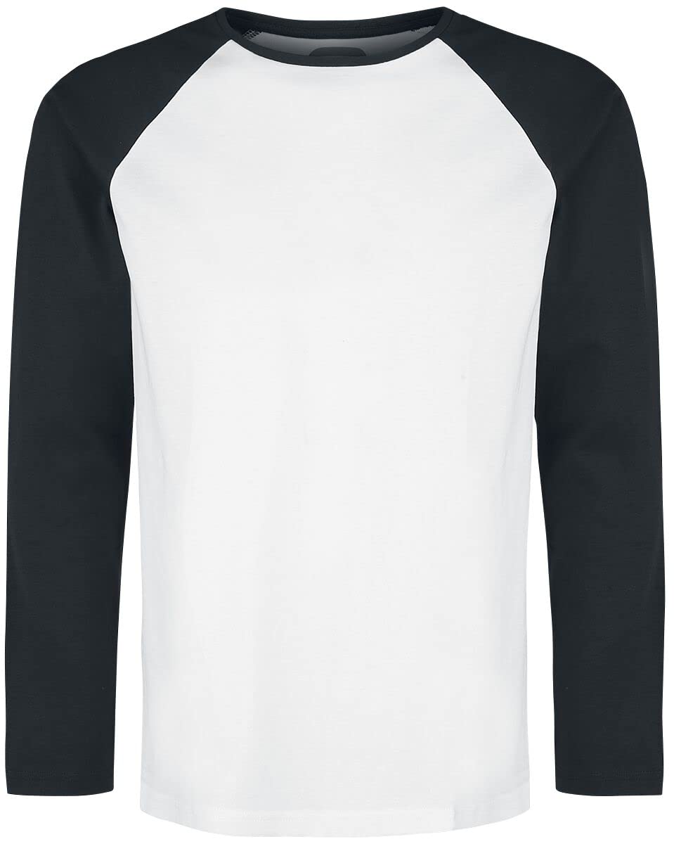 red-by-emp-basic-langarmshirt-herren-wei-abgesetzte-rmel image 1