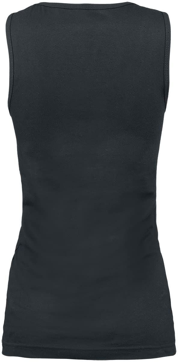 black-premium-by-emp-totenkopf-top-schwarz-damen-m image 3