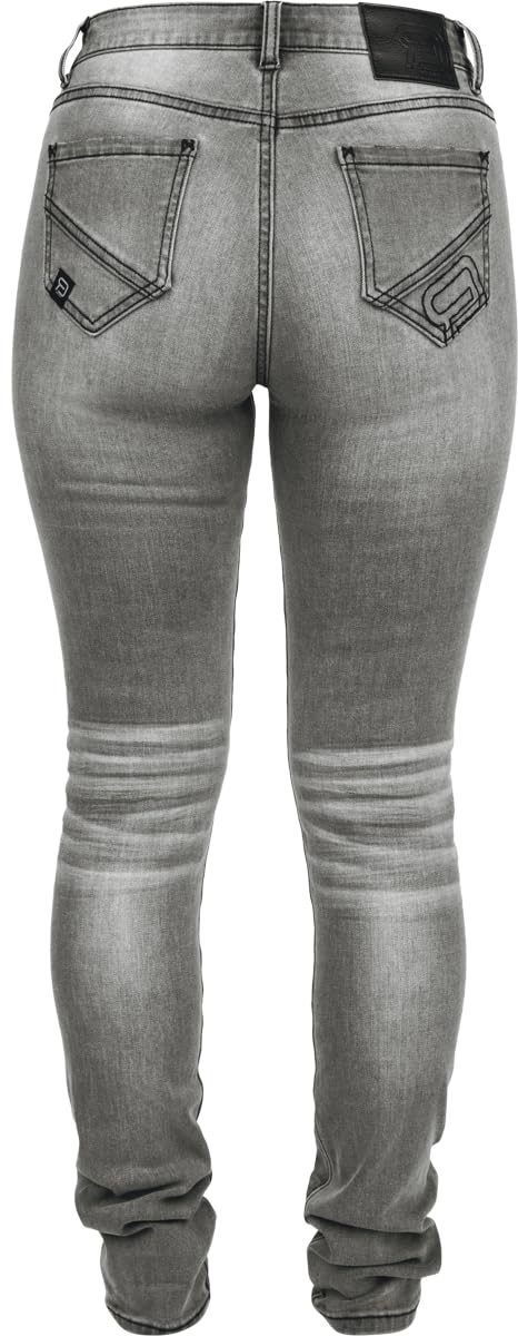 red-by-emp-hosen-skinny-jeans-grau-damen-32w-32l image 3
