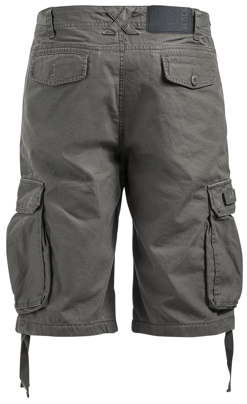 black-premium-by-emp-shorts-schwarz-gro-e-taschen-herren image 4