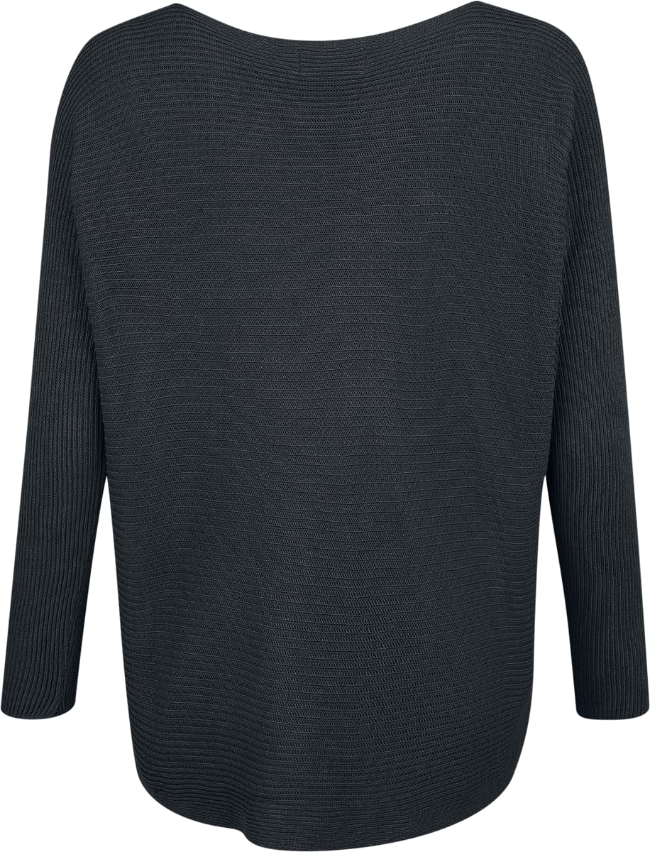 red-by-emp-longsleeves-damen-langarmshirt-schwarz-gr-e-l image 3