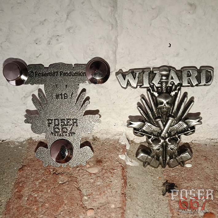 poser667-wizard-metal-in-my-head-3d-pin-antik-silber image 2
