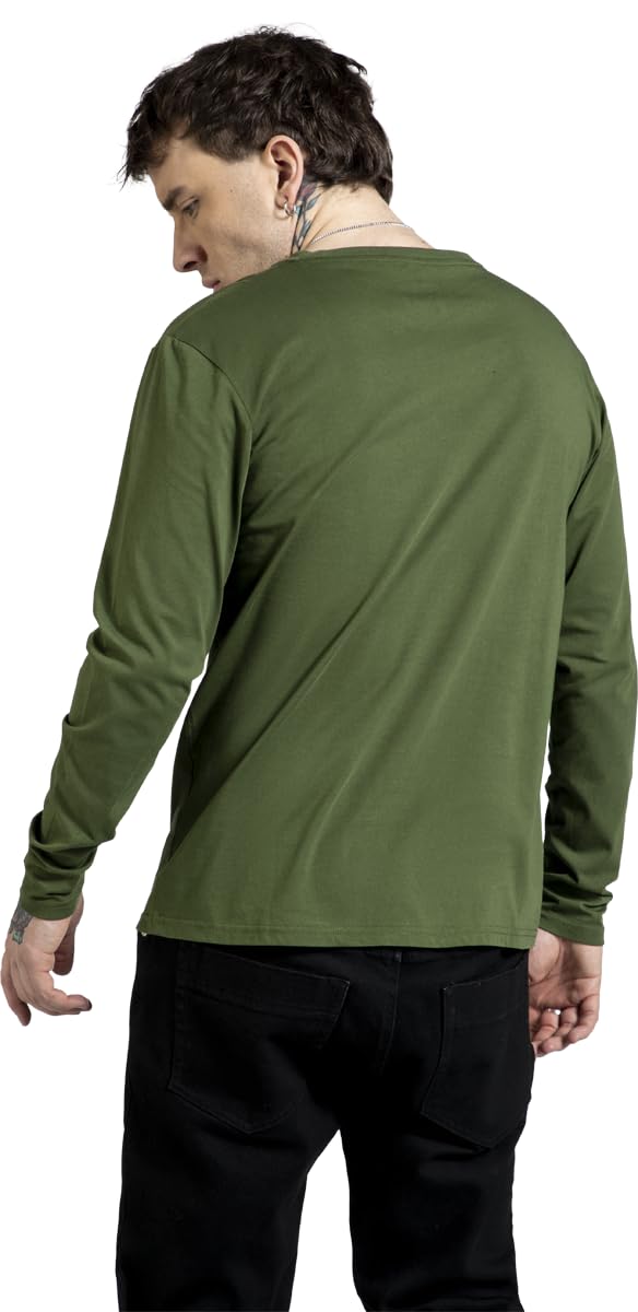 red-by-emp-longsleeves-herren-doppelpack-schwarz-oliv image 7