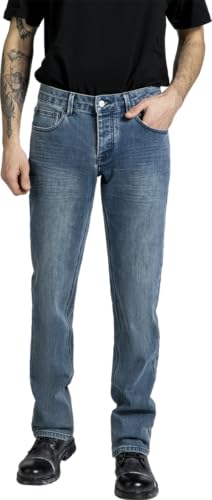 black-premium-by-emp-herren-boot-cut-jeans-blau-32w-34l image 8