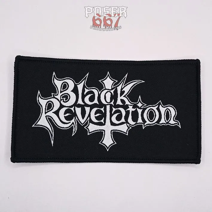 black-revelation-logo-patch-aufn-her-11-cm-gewebt image 1