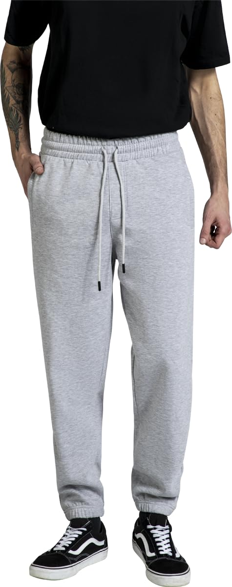 red-by-emp-nobody-knows-trainingshose-herren-grau-gr-m image 5