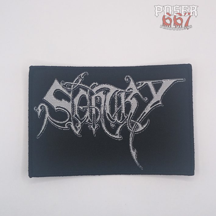sentry-logo-patch-gewebt-10-cm-zum-ann-hen image 1