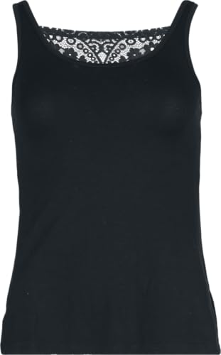black-premium-by-emp-essential-top-schwarz-damen image 7