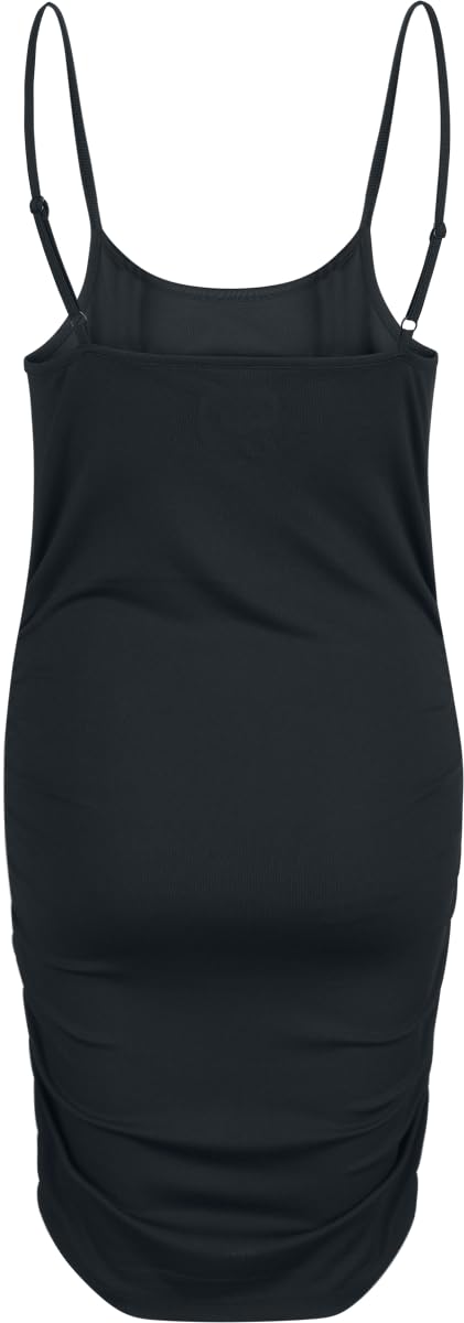 red-by-emp-kleid-schwarz-figurbetont-kurz-gr-e-l image 3