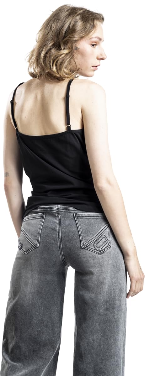 red-by-emp-damen-top-schwarz-mit-ring-tr-gern image 5