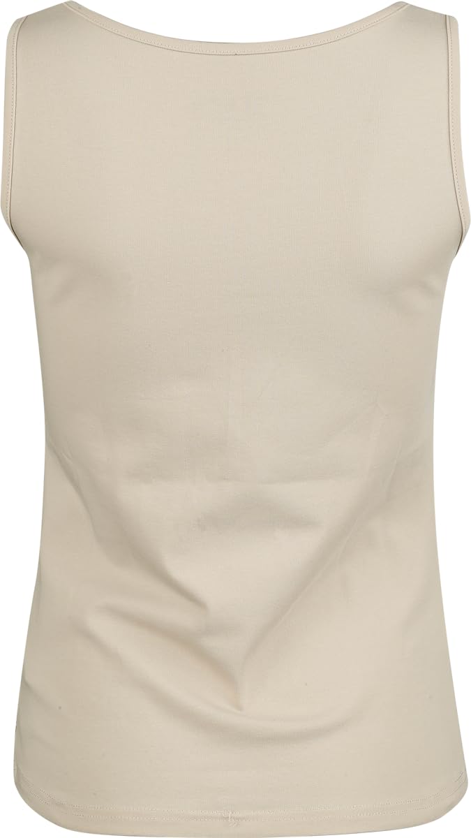 black-premium-by-emp-damen-top-beige-mit-stickerei image 3