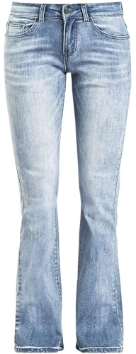 black-premium-by-emp-jeans-schlag-damen-hellblau-29w-32l image 6