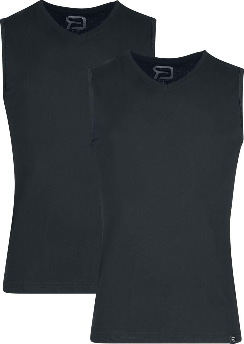 red-by-emp-tank-top-herren-schwarz-doppelpack-gr-e-l image 1