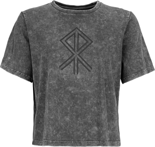 black-premium-by-emp-pagan-roots-courage-rune-t-shirt-schwarz image 6