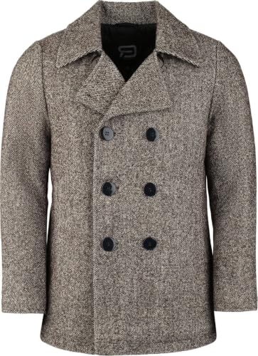 red-by-emp-herren-winterjacke-multicolor-reverskragen-l image 5