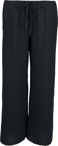red-by-emp-stoffhose-damen-lange-hose-schwarz image 7
